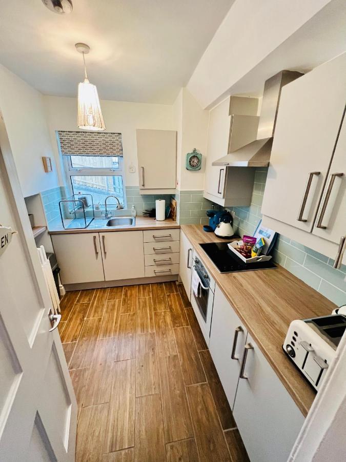 Ridge Cottage Portrush Exterior foto