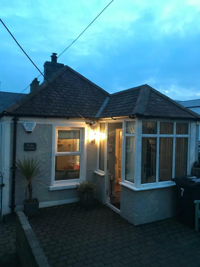 Ridge Cottage Portrush Exterior foto